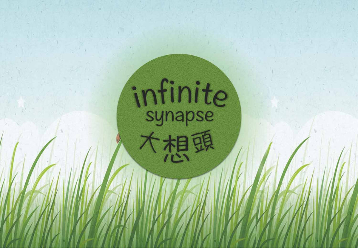 Metocha creativity development board game - Infinite Synapse(TW)