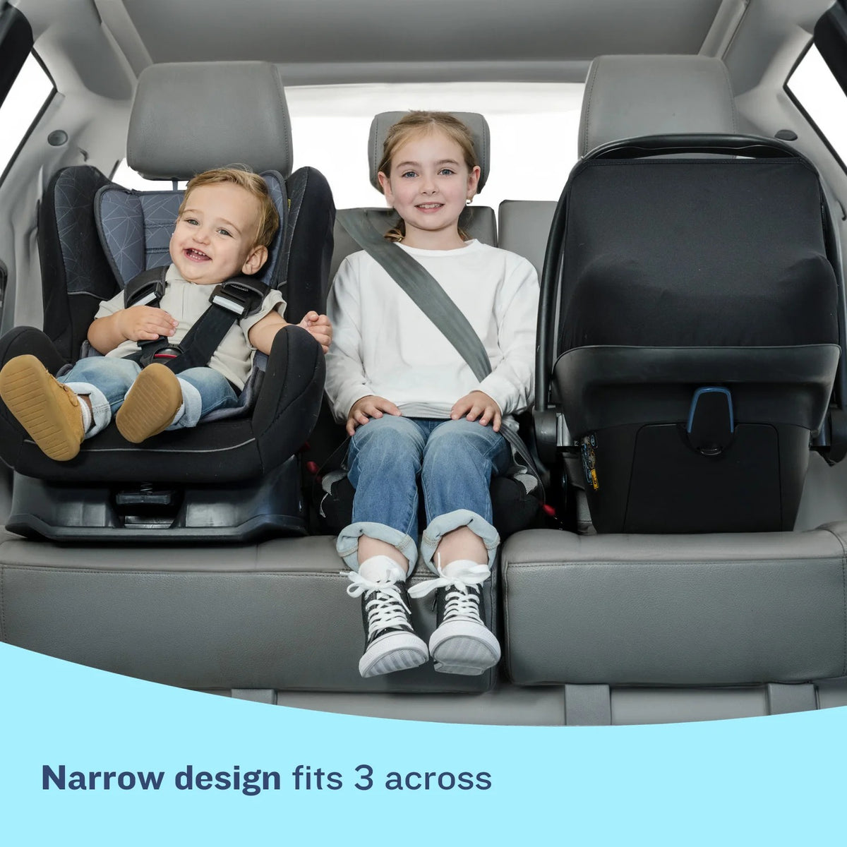 BUBBLEBUM INFLATABLE CAR BOOSTER SEAT - TRAVEL BOOSTER SEAT（TW）