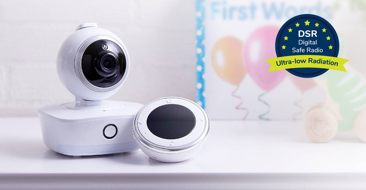 BEBCARE IQ - WIFI HD BABY MONITOR（TW）