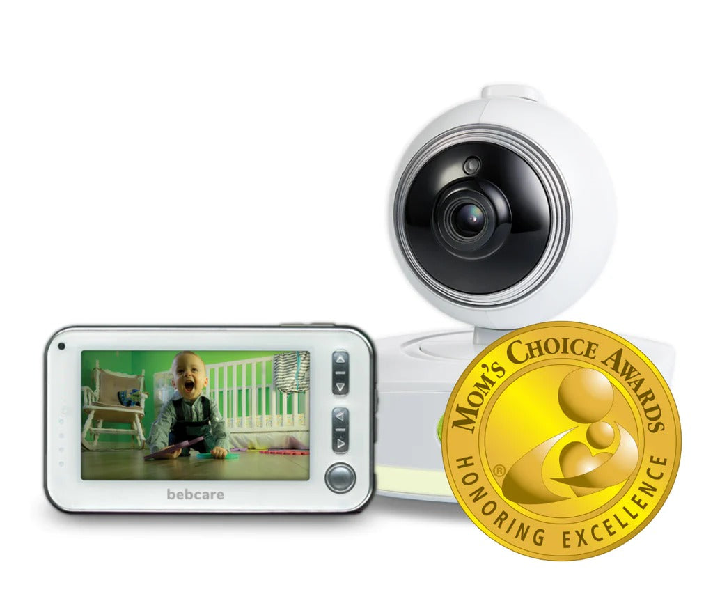 BEBCARE MOTION - SMART VIDEO BABY MONITOR（TW）
