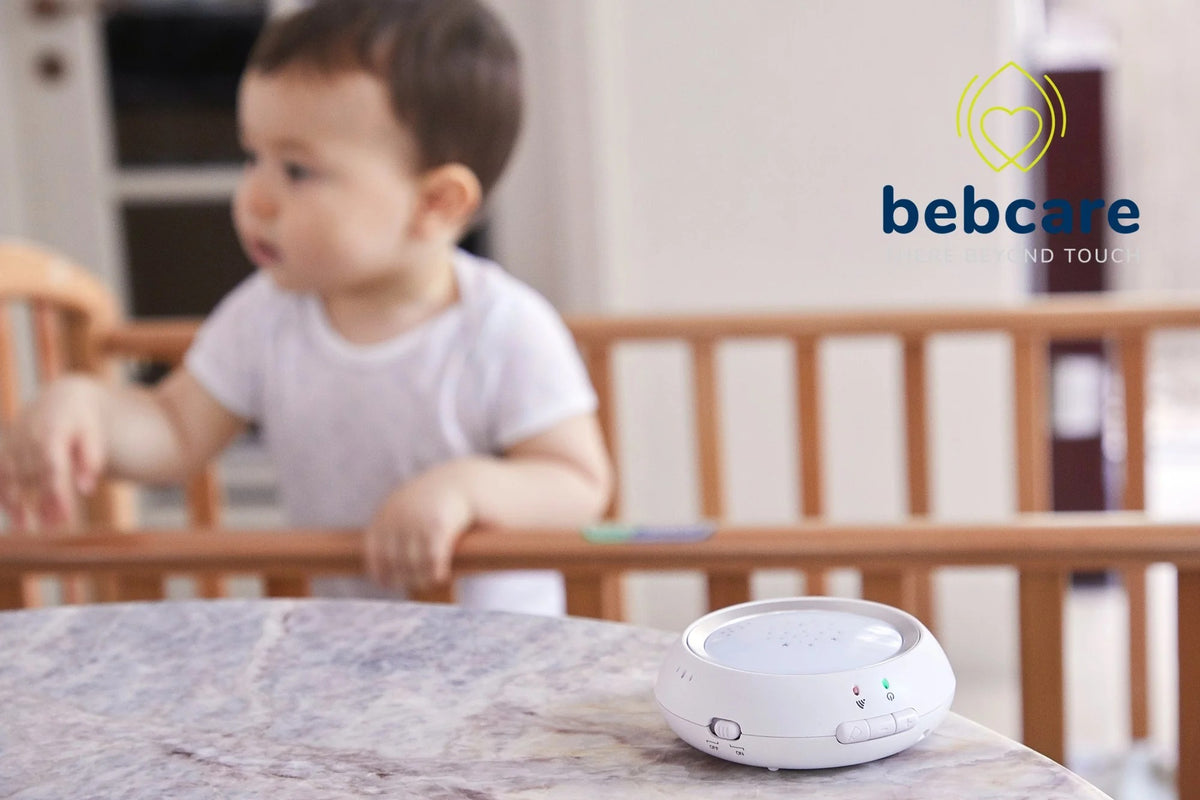 BEBCARE HEAR - DIGITAL AUDIO BABY MONITOR（TW）