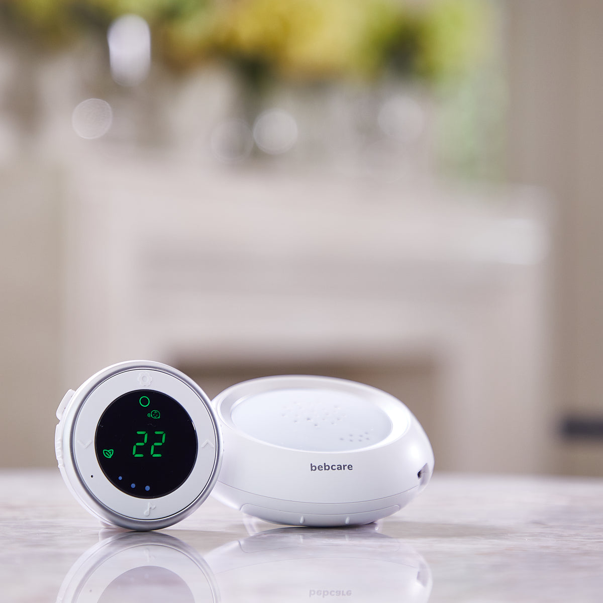 BEBCARE HEAR - DIGITAL AUDIO BABY MONITOR（TW）