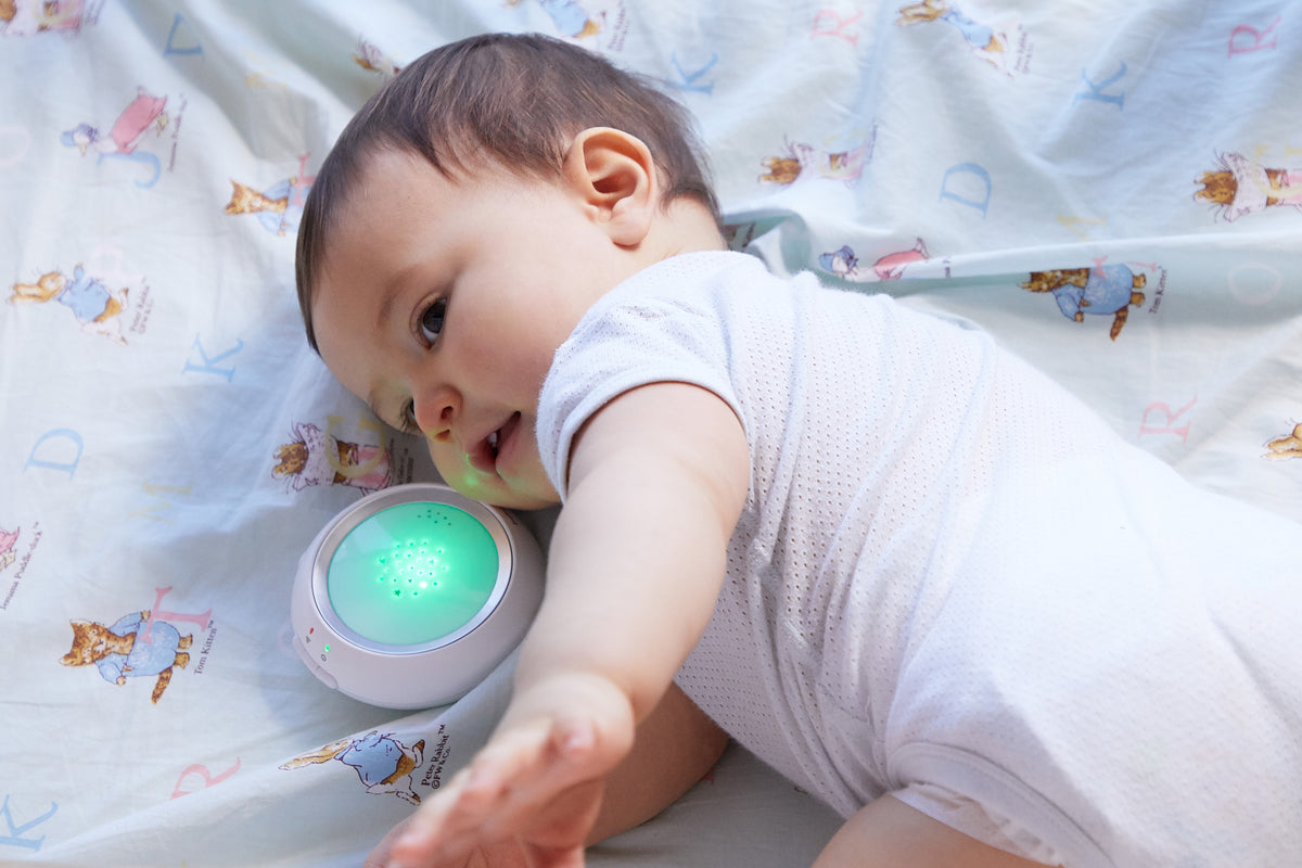BEBCARE HEAR - DIGITAL AUDIO BABY MONITOR（TW）
