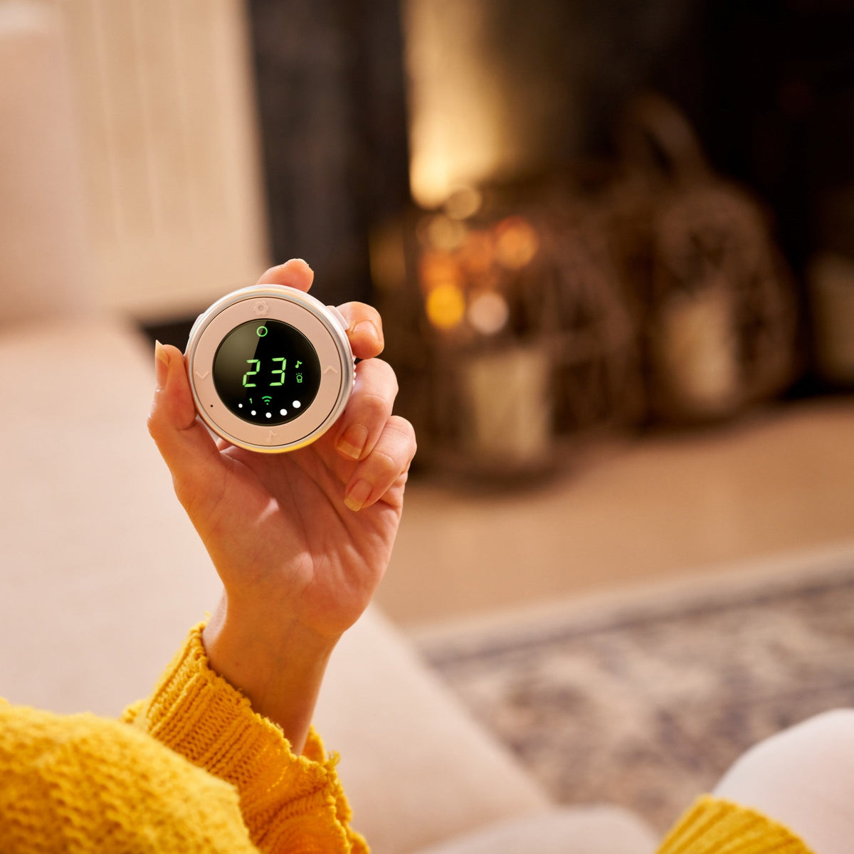 BEBCARE IQ - WIFI HD BABY MONITOR（TW）