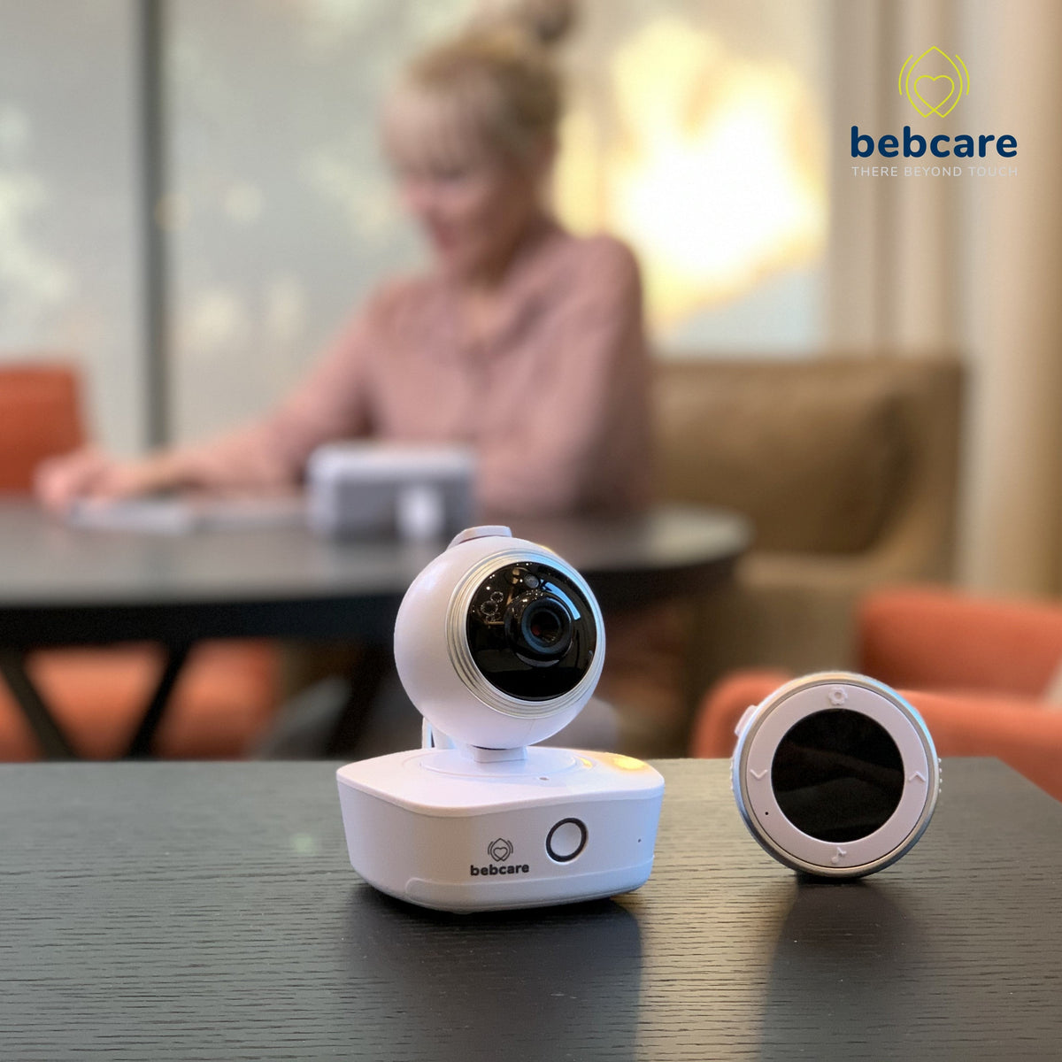 BEBCARE IQ - WIFI HD BABY MONITOR（TW）