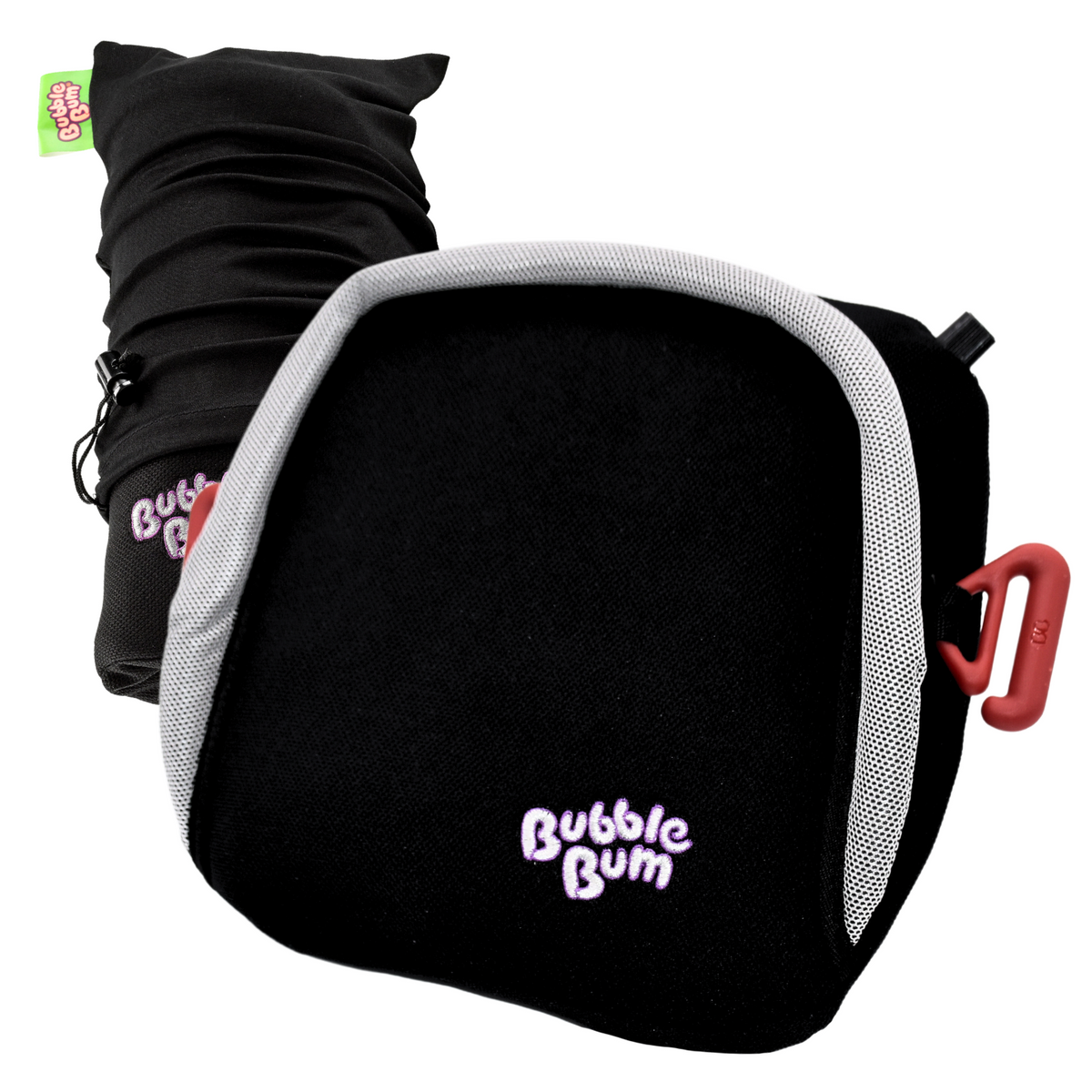 BUBBLEBUM INFLATABLE CAR BOOSTER SEAT - TRAVEL BOOSTER SEAT（TW）