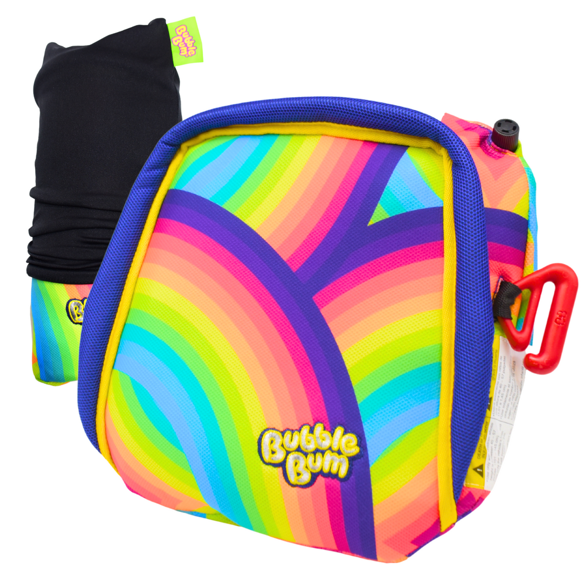 BUBBLEBUM INFLATABLE CAR BOOSTER SEAT - TRAVEL BOOSTER SEAT（TW）