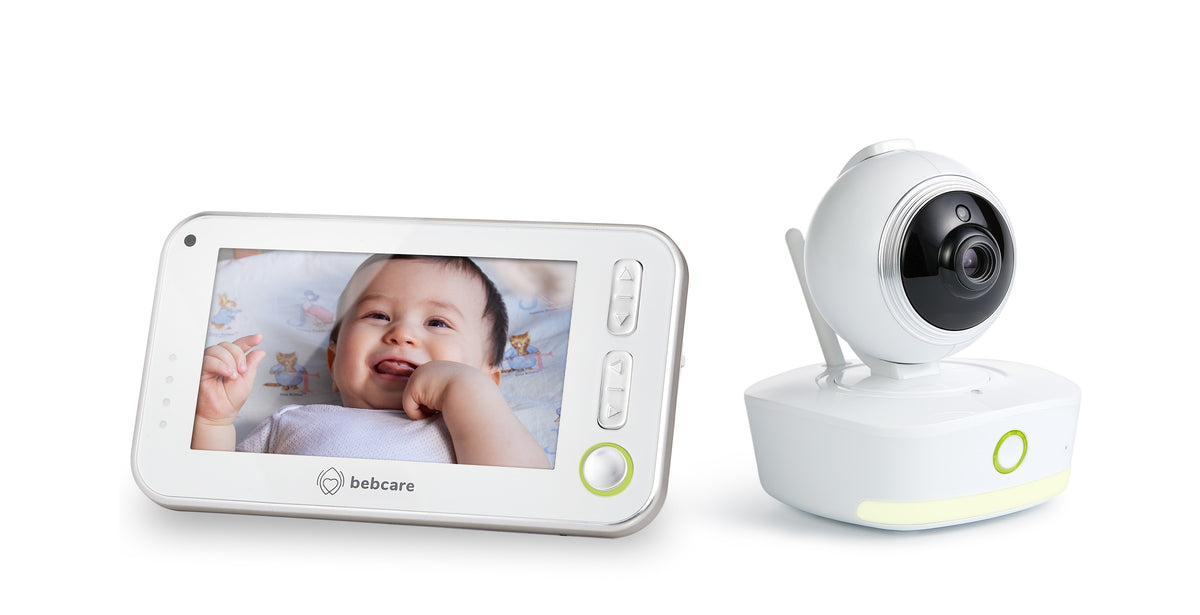 BEBCARE MOTION - SMART VIDEO BABY MONITOR（TW）