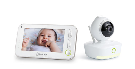 BEBCARE MOTION - SMART VIDEO BABY MONITOR（TW）
