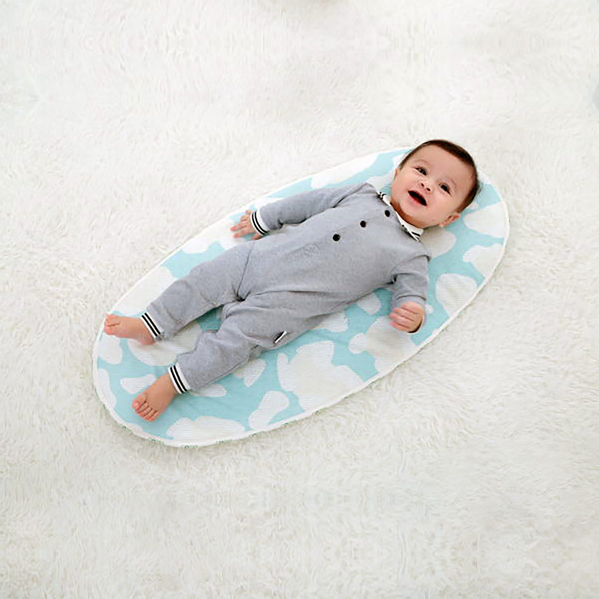 COMFi NBP01 - Newborn Baby Sleeping Mat（TW）